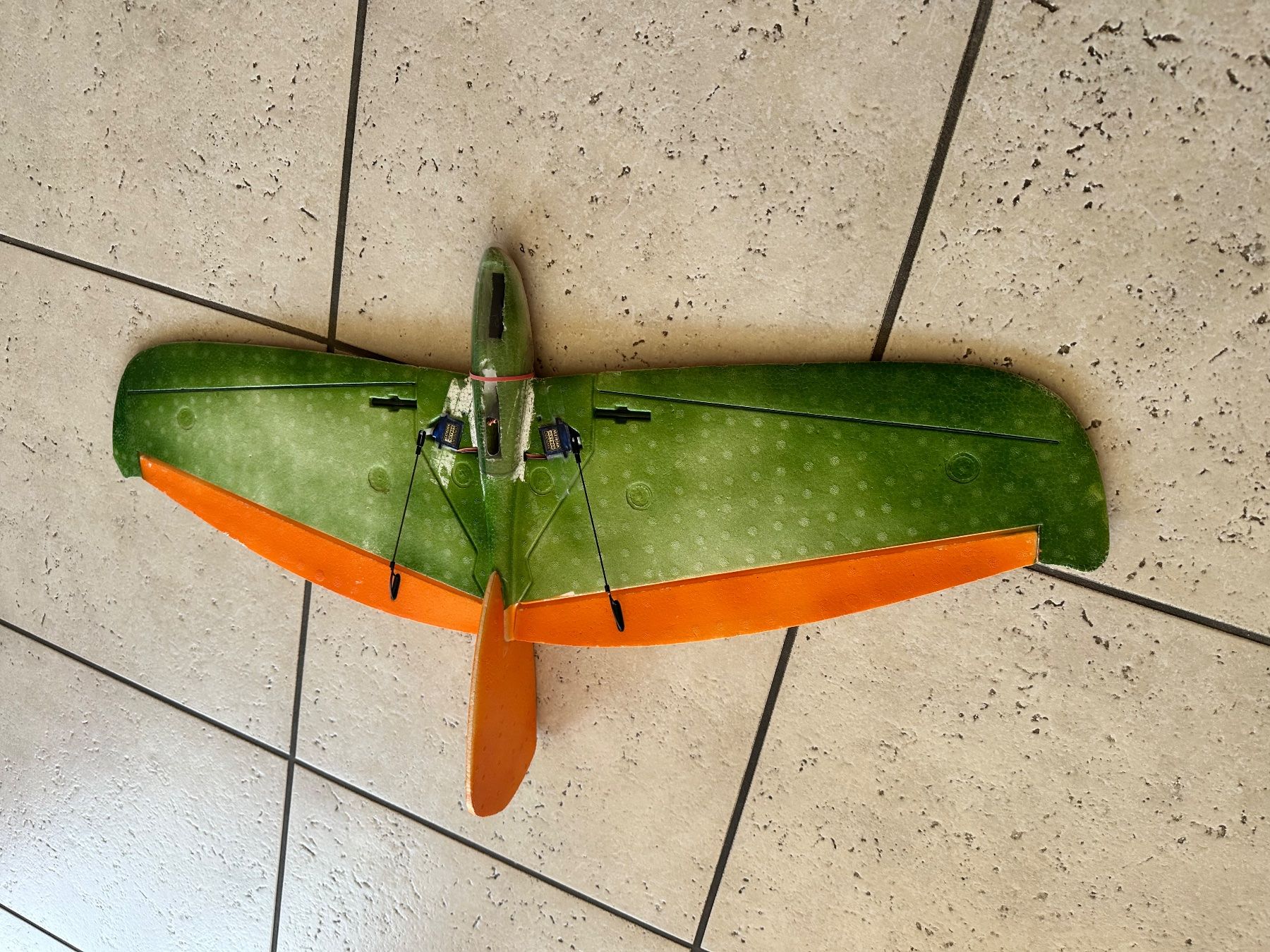 Modellismo RC: alula – Usato da Thayngen venduto da Fliegheli 1