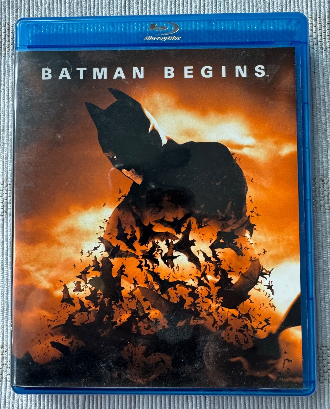 Alle DVDs: Batman Begins [Blu-ray] – Gebraucht aus Arbon von drs64