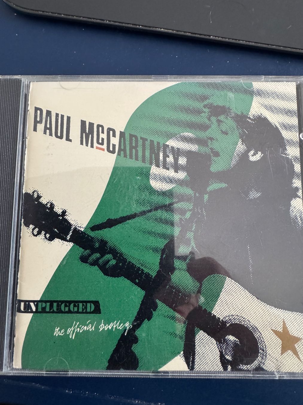 CD: Paul McCartney Unplugged - The Official Bootleg – Usato da Münchenbuchsee venduto da kalapani