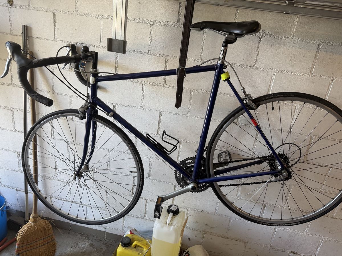 Velos: Rennvelo Kellerfund – Gebraucht aus Udligenswil von Honolulu2015