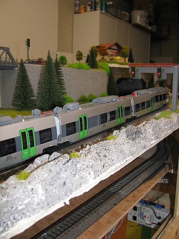 Piko Modellini di ferrovie: Sammlungs- Bereinigung – Usato da Buchs AG venduto da Ksbr 1