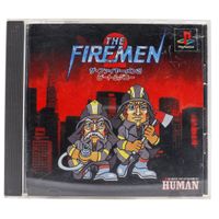 The Firemen 2: Pete & Danny JP - PS1