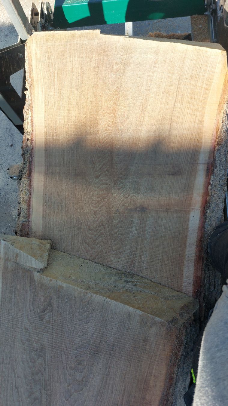 Articoli in legno: Eichenbretter 30-60mm – Usato da Bretzwil venduto da AnnenHolz 1