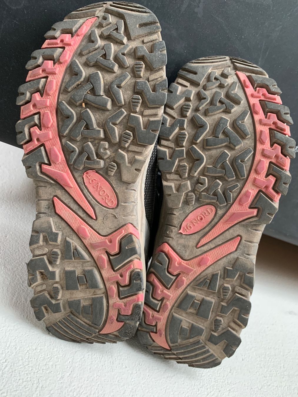 Chaussures garçon: 46 Nord Wanderschuhe Gr. 37, – D'occasion à Zürich par peppermint11 2