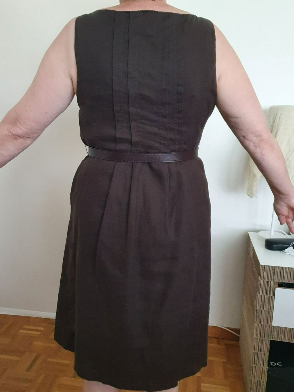 Mexx Vestiti: Mexx Leinenkleid – Usato da Luzern venduto da J.Co 1