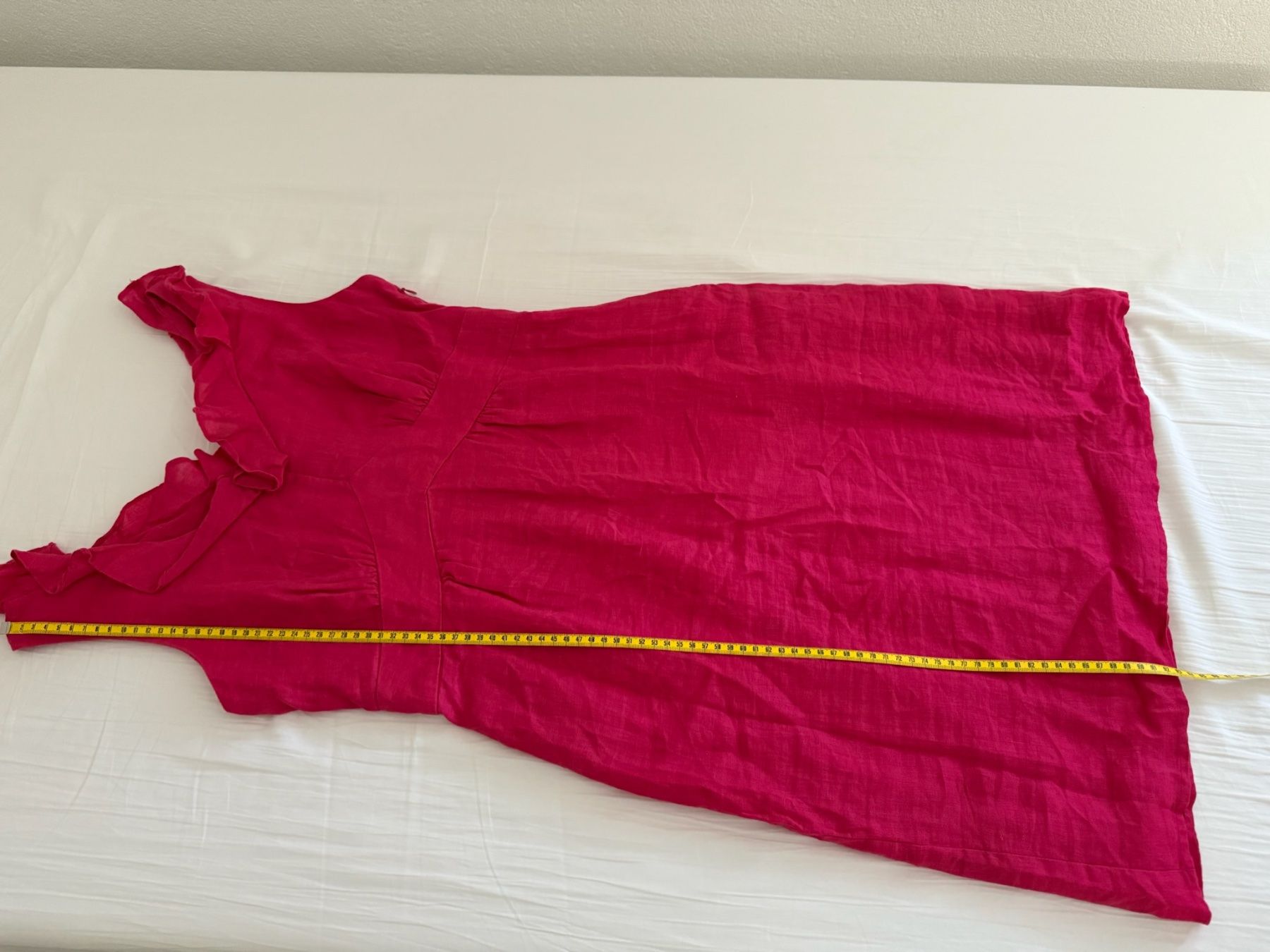 Maddison Vestiti: Manor Maddison - robe - Lin -  36 – Usato da Sion venduto da accroshoes 8