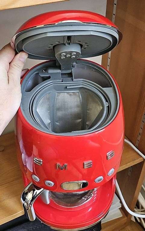 Macchine per caffè & Macchine per espresso: SMEG Filter Kaffeemaschine  – Usato da Liebefeld venduto da max_ggd9 1