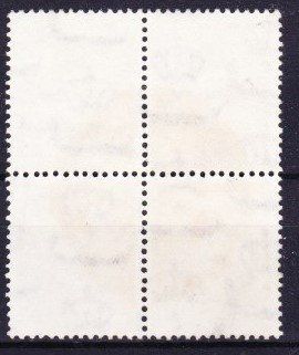 Alle Briefmarken: Bloc de 4 timbres - Égypte - 1927 - Obl. – Gebraucht aus Blonay von Leglaude_01 1