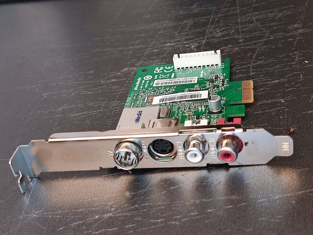 Composants électroniques: TV Karte für PC – D'occasion à Thundorf par Swizzzly 1