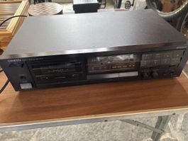 Onkyo TA-6250 Stereo Kassetten Deck - Vintage Rarität!