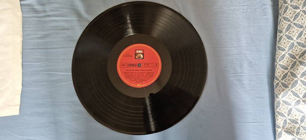 Schallplatten: Disco in vinile – Gebraucht aus Villa Luganese von Mility89 1