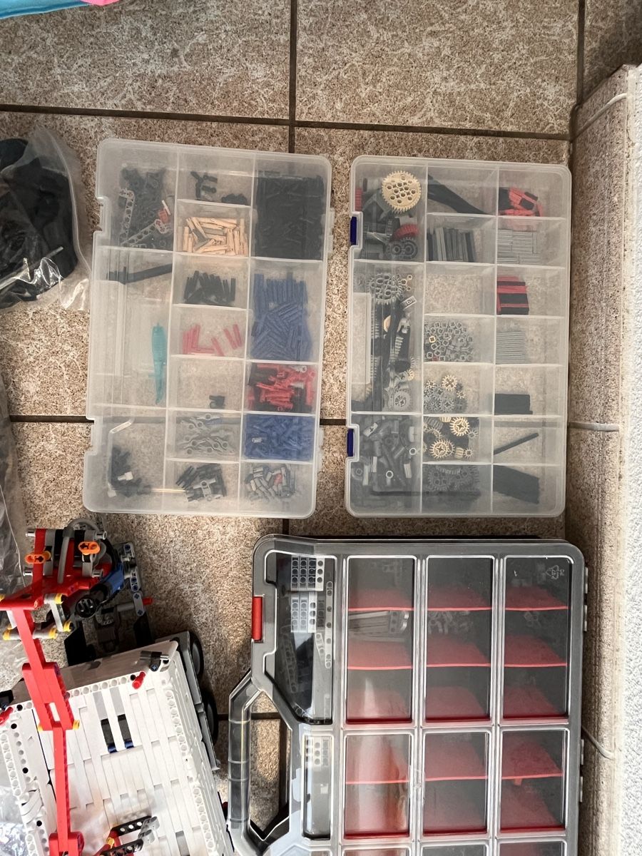 Lego Giocattoli: Div. Legotechnikteile – Usato da Ennetmoos venduto da maverick1500 8