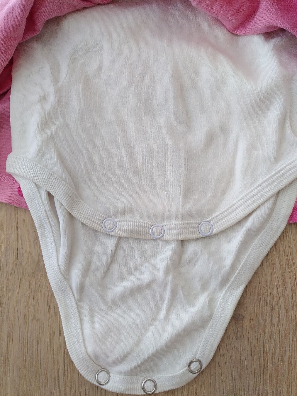Robes et jupes: Bodykleid kurzarm - Grösse 62 – D'occasion à Penthaz par ann_l7zt 3