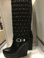Versace Boots 35,5 -  🚀 190 CHF