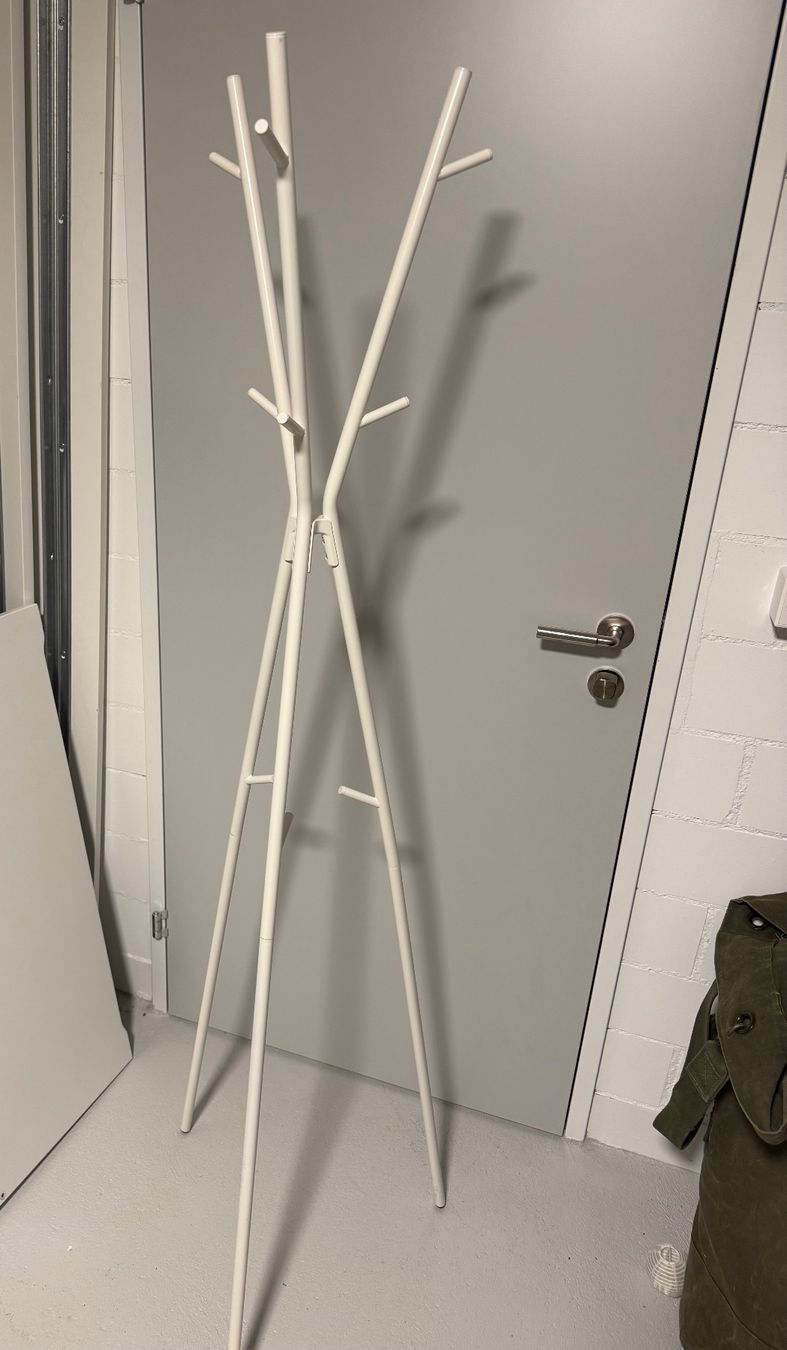 Altro in Decorazioni & Accessori: Kleiderständer Ikea weiss – Usato da Würenlos venduto da Alex0406