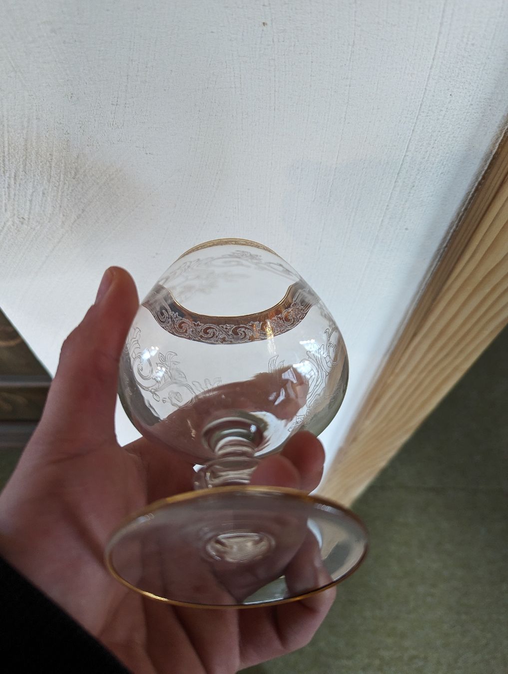Bicchieri: Handgeblasenes Glas – Usato da Stäfa venduto da MichaelHiu 2