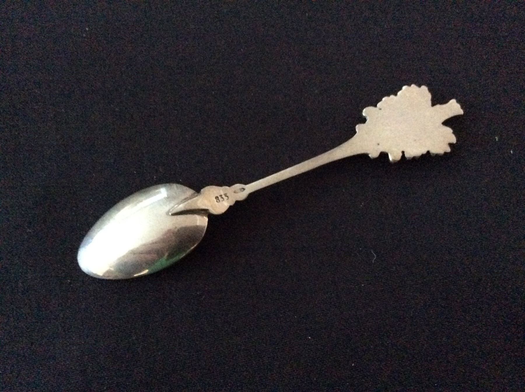 Cucchiai: Löffel Silber 800 – Usato da Bettwiesen venduto da wicking27 1