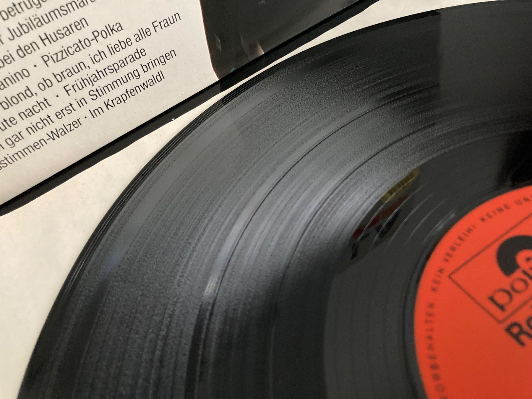 Dischi in vinile: x – Nuovo (secondo la descrizione) da Wettingen venduto da 12.Zoll.Vinyl 8