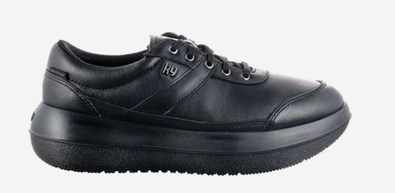Kyboot Scarpe da donna: kyboot Aubonne, schwarz, 40 1/3, w, 159.- – Nuovo e nell'imballaggio originale da Dulliken venduto da Renaldinio