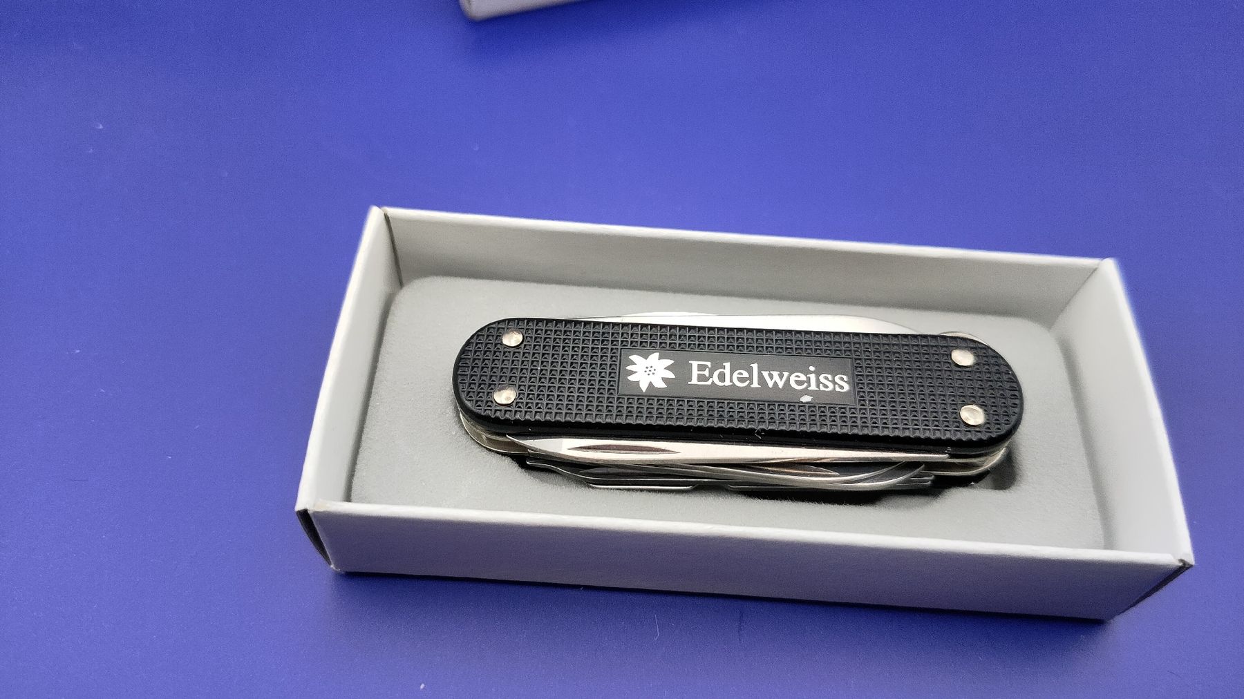 Victorinox Coltelli tascabile: Victorinox Alox MiniChamp Set – Nuovo e nell'imballaggio originale da Sins venduto da jseller 4