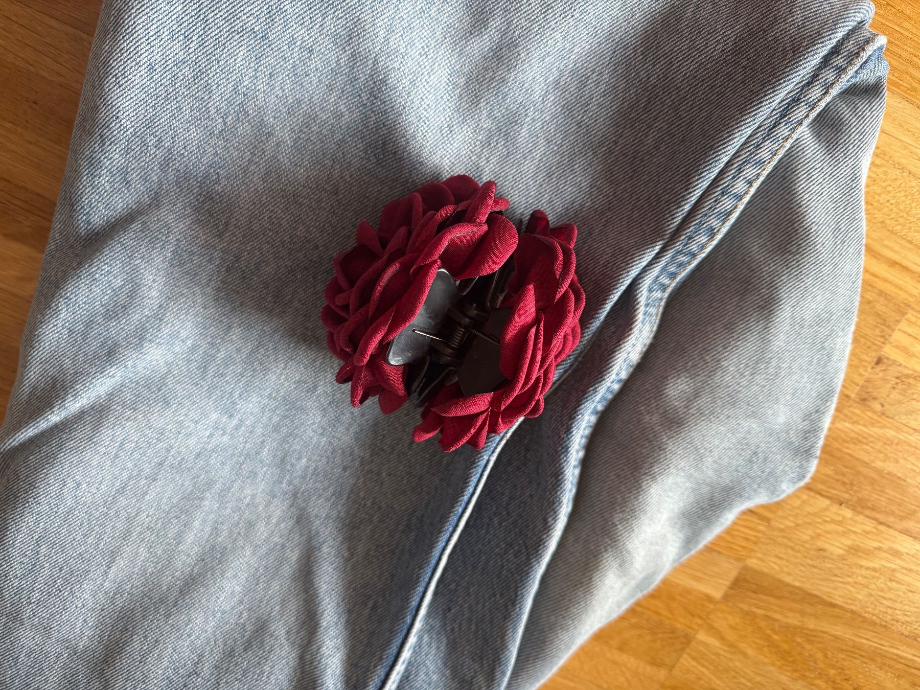 Accessori per capelli: Cute flower hairclip – Usato da Fribourg venduto da mariedw 1