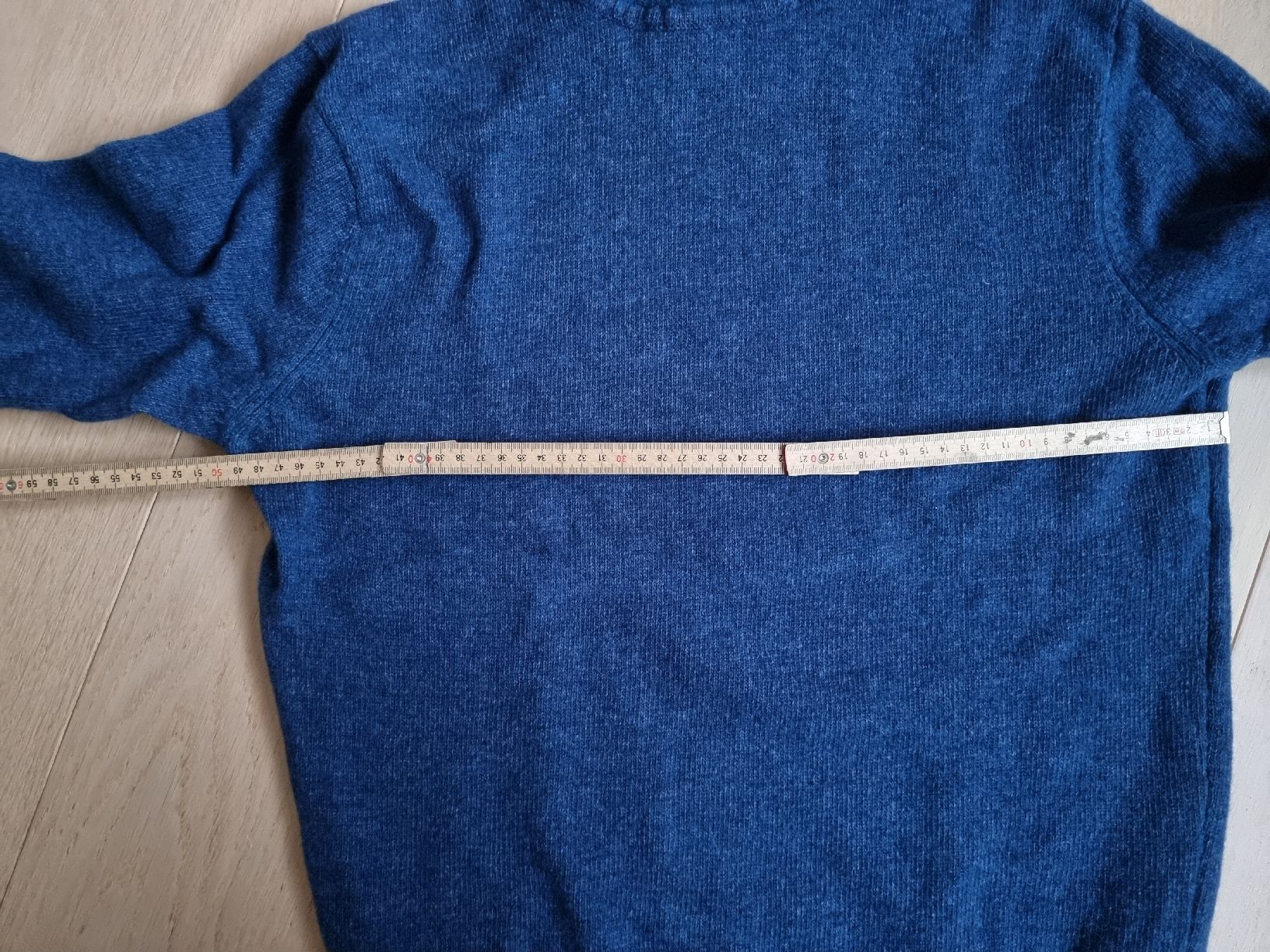 Maglioni & Felpe: Nils Sundström Wollpullover, Grösse M – Usato da himmelried venduto da bribuli 8