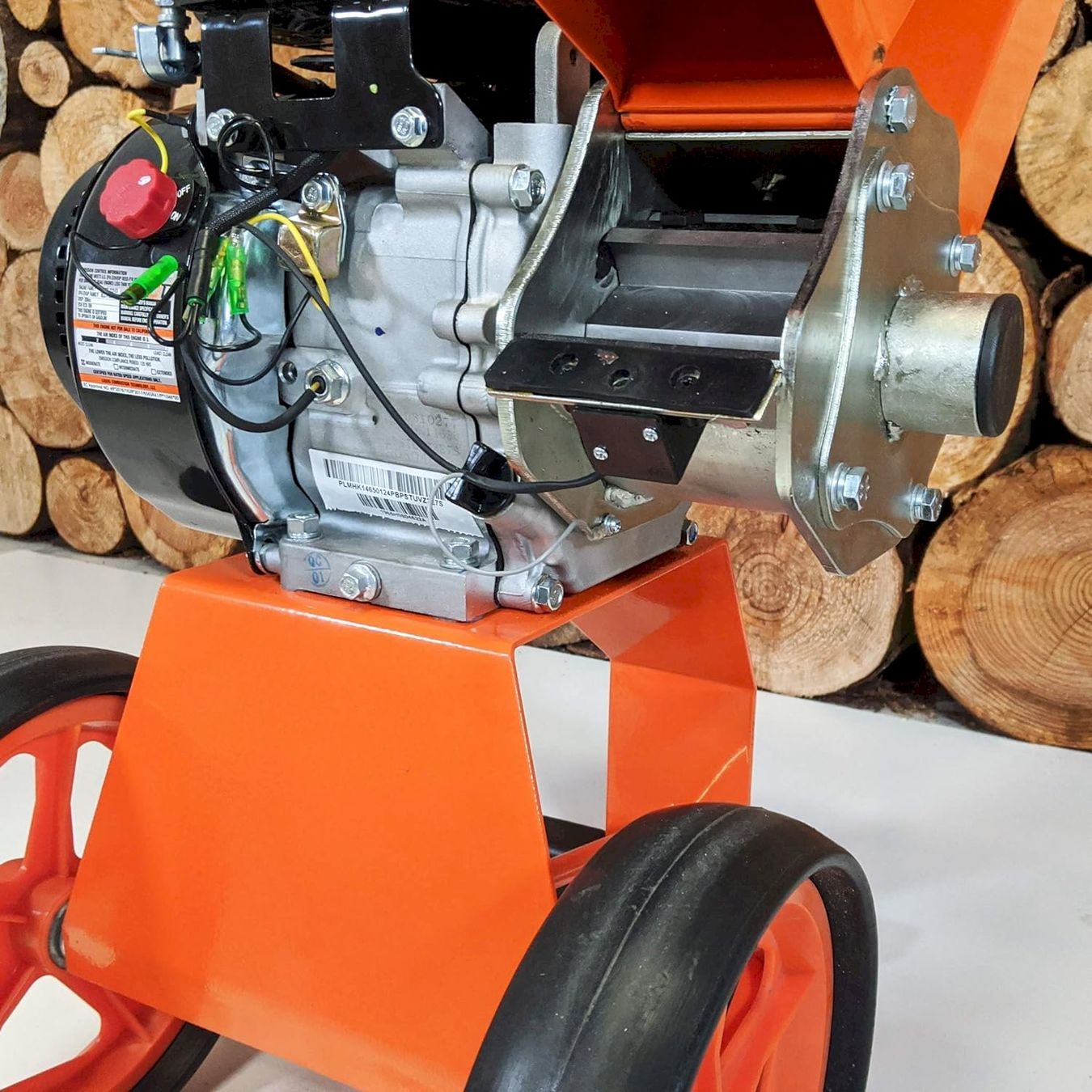 Trinciatrici: Forest Master FM6DD Benzin-Holzhäcksler – Nuovo e nell'imballaggio originale da Bottighofen venduto da zaap 8