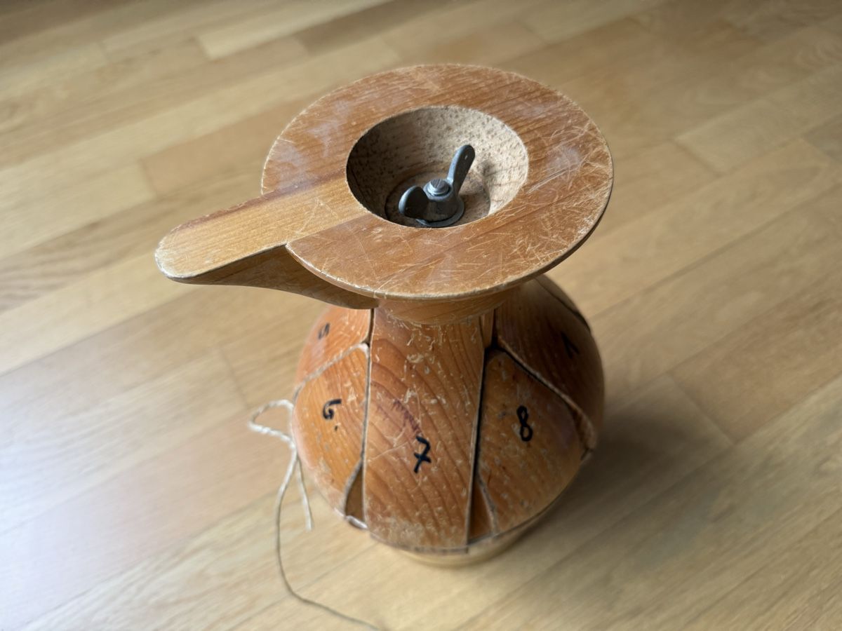 Altro in Antiquarato & Arte: Korb Flecht Form Vase Korb Flechthandwerk Flechten – Usato da Goldach venduto da Messerguru 5