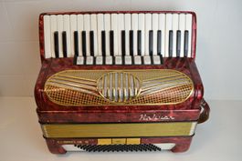 Akkordeon chromatisch Hohner Cornelia III