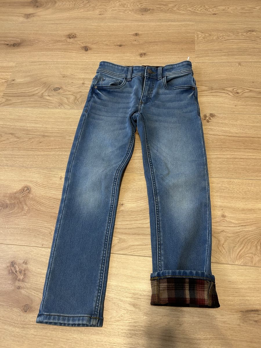 C&A Pantaloni: Jeans gefüttert  – Nuovo (secondo la descrizione) da Schafisheim venduto da MaDaNa_84 2
