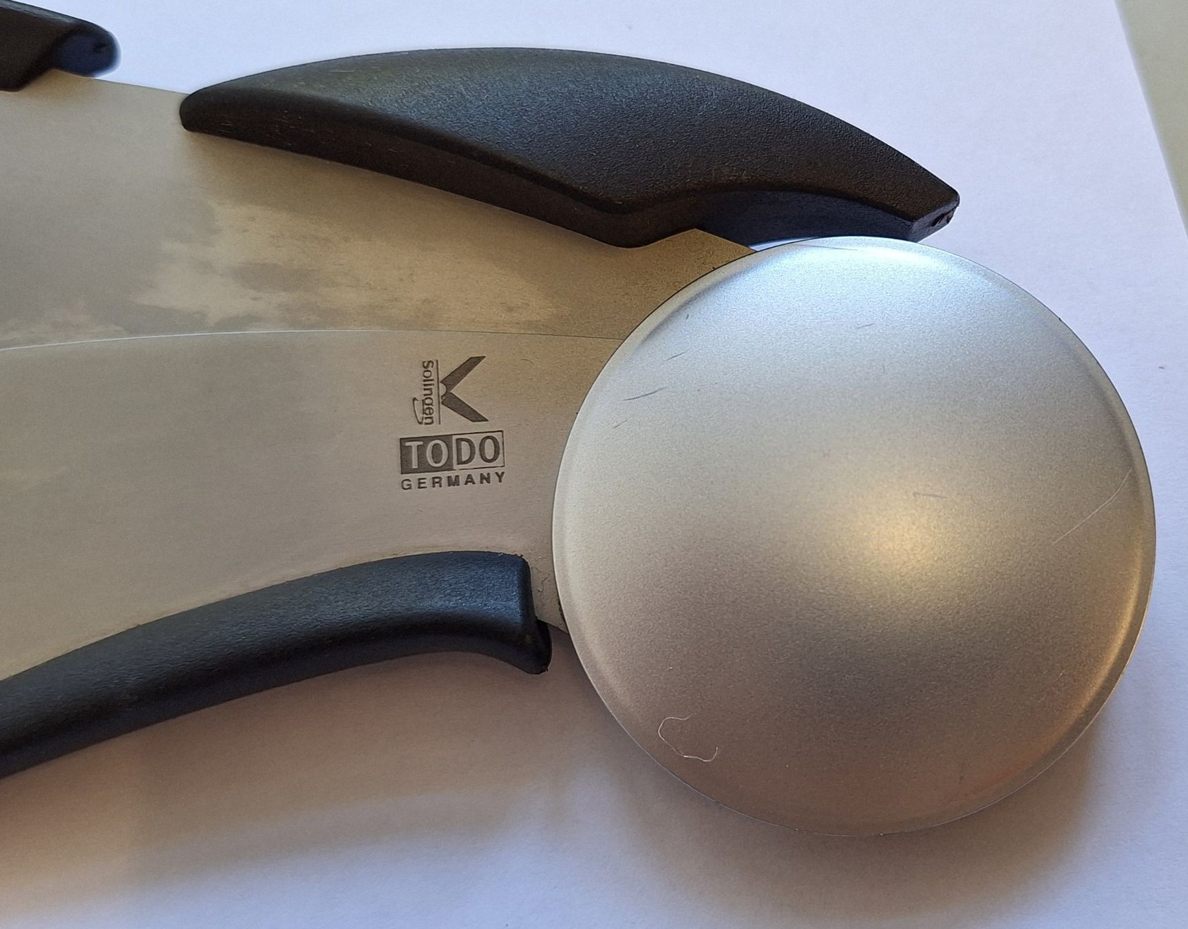 Solingen Tutti gli attrezzi: Scharfe Schere Design Solingen TODO Germany "Colani" Style – Usato da Gurtnellen venduto da Rhino77 2