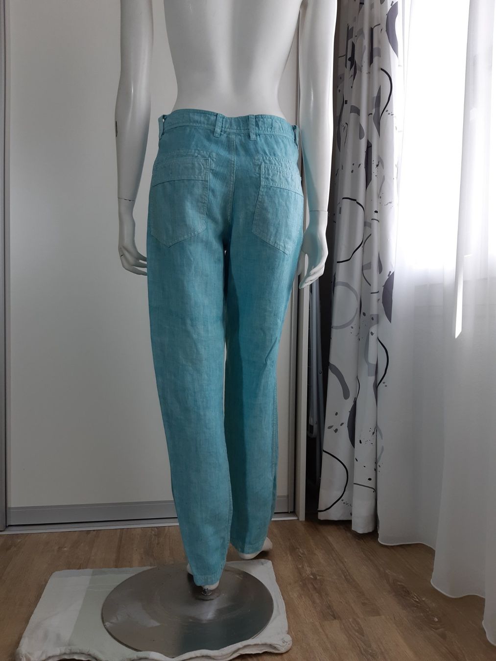 Pantaloni: Hanfhose Gr. S von Hemp Age – Nuovo (secondo la descrizione) da Thierachern venduto da Shila99 3