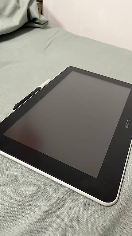 Tablet PC: Wacom One Grafiktablet – Usato da Zürich venduto da UTOE 1