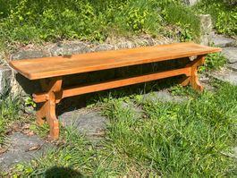 Antiker Bank Sitzbank 170 cm