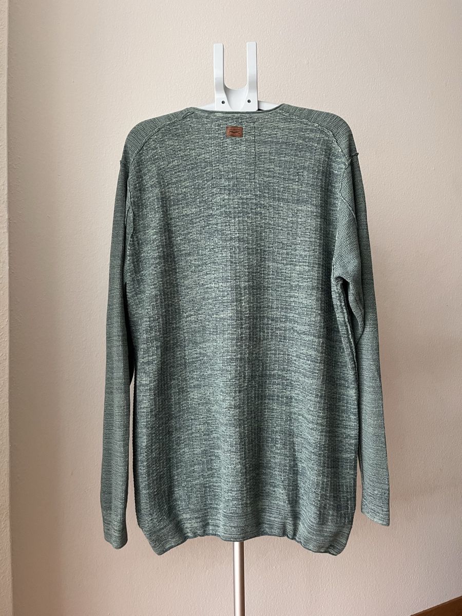 PME Legend Maglioni & Felpe: PME Legend Strickpullover, Top Zustand, Grösse XXXL – Usato da Winterthur venduto da GutKeS 2