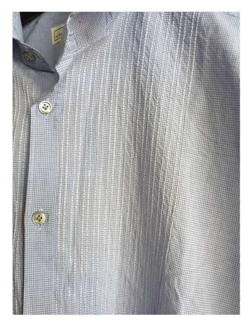 Camicie: LANVIN for H&M Hemd hellblau – Usato da Zürich venduto da DidierTG 2