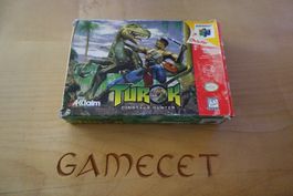 Turok: Dinosaur Hunter - Amerika