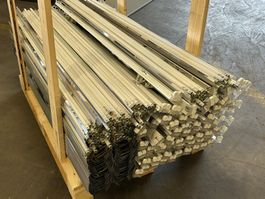 Zumtobel TECTON Hallenbeleuchtung
