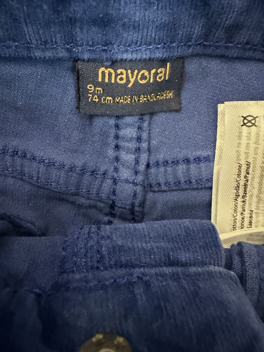 Mayoral Pantaloni: Hose von Mayoral – Usato da Altendorf venduto da Carcoura 2