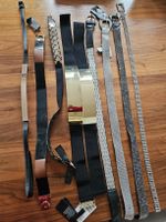 Damengürtel Set, verschiedene Stile, Top Zustand!
