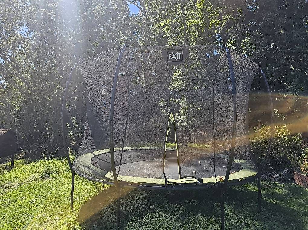Trampoline: Grand Trampoline (marque exit) – Gebraucht aus Prêles von vbaumgartner 3