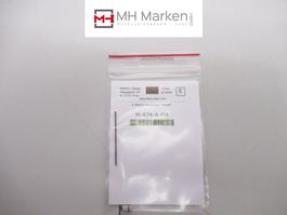 Ferro-Train M-474-A-FM 2 Metall-Mistkübel "MA48" für H0/H0m