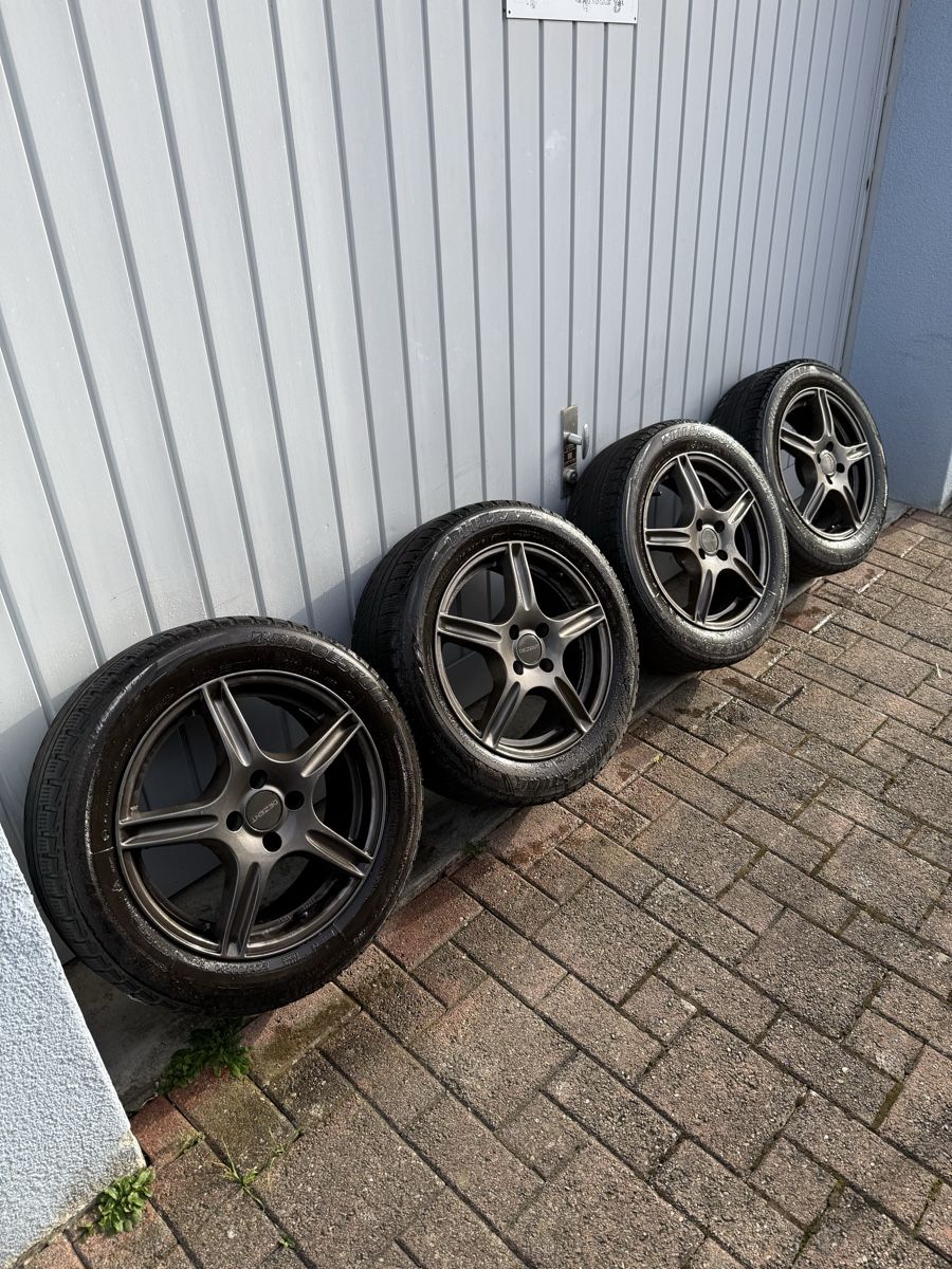 Pneumatici & Ruote complete: Roues complètes Opel Astra H – Usato da Biel/Bienne venduto da MK_Cars