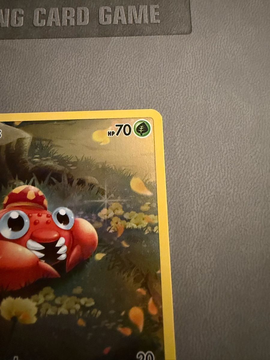 Pokémon Sammelbilder & Trading cards: Paras (CRZ GG32) – Gebraucht aus Biel/Bienne von SeeLoewe55 3