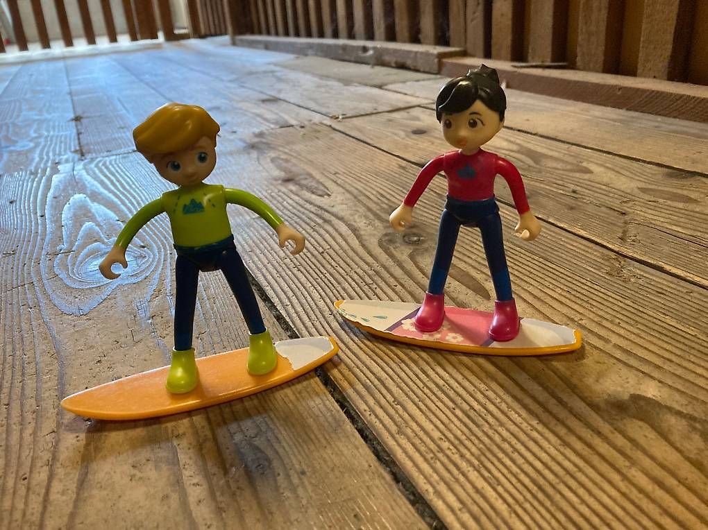 Hape Jouets: Holzcamper von Hape – D'occasion à Luzern par sira.studer 3