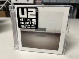 U2 - No Line On The Horizon - HH21A