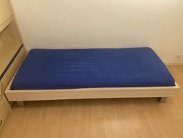 Micasa Ergo 3 Standard Bett 90×220 cm inkl. Lattenrost