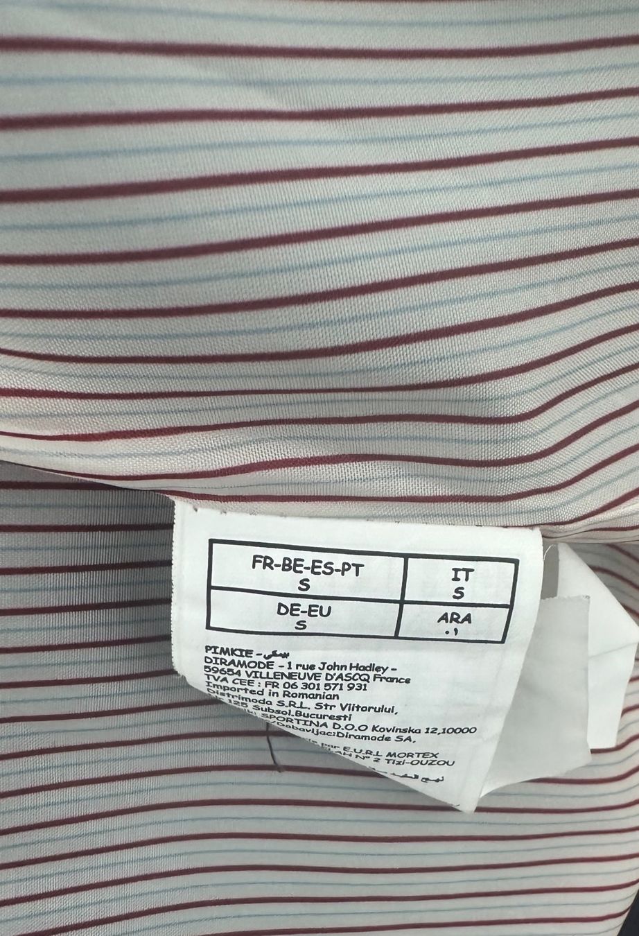 Vestes: Blaue Übergangsjacke, Gr. S – D'occasion à Lustmühle par sar_7xmy 1