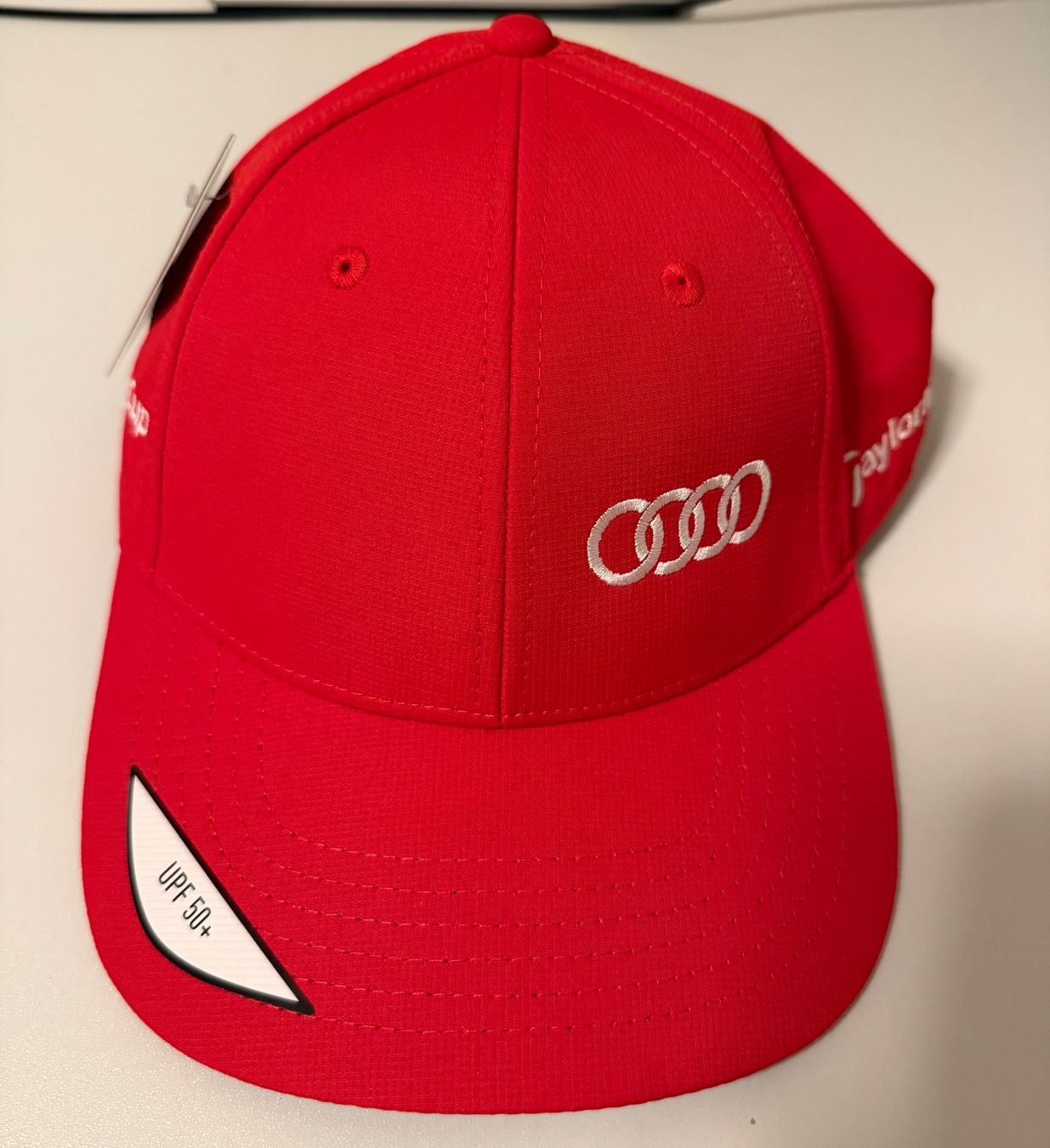 Taylor Made Mazze & Set: TaylorMade x Audi Golfhut – Nuovo e nell'imballaggio originale da Luterbach venduto da biikej