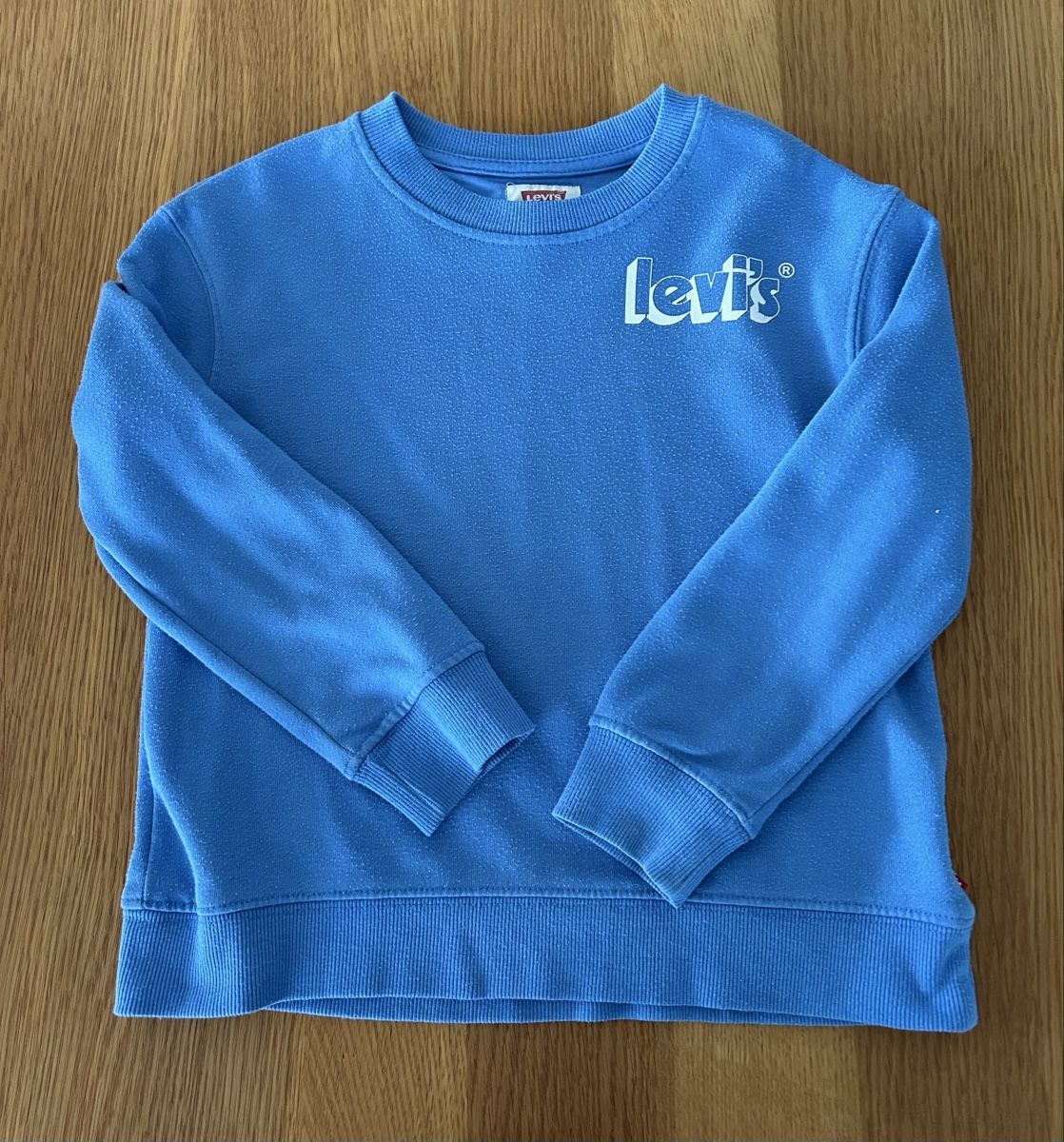 Levi's Ensembles coordonnés: Levi's Pullover Set 3-teilig Gr. 110 – D'occasion à Schwarzenbach SG par bienchen22 5